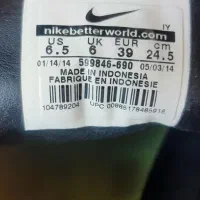 کتونی فوتبال سایز۳۹|کیف، کفش، کمربند|اسلامشهر, شهرک واوان|دیوار