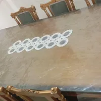 میز نهار خوری ۸ نفره
