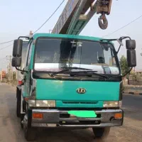 جرثقیل ۷تن مدل ۲۰۰۲|خودرو سنگین|اصفهان, عباسآباد|دیوار