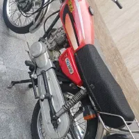 هندا ۱۲۵ مدل ۹۲|موتورسیکلت|تهران, باغ فیض|دیوار