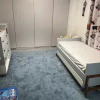 تخت و دراور کودک|اسباب و اثاث بچه|آمل, |دیوار