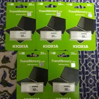 فلش مموری ۳۲ گیگابایت کیوکسیا مدل U202 USB 2.0|قطعات و لوازم جانبی رایانه|تهران, شهرک ولیعصر شمالی|دیوار