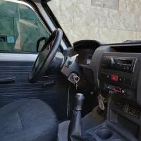 وانت مزدا کارا تک کابین ۲۰۰۰ ابرکوه|خودرو سواری و وانت|ابرکوه, |دیوار