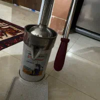 ابمیوه گیر دستی خیلی محکم