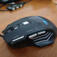 موس گیمینگ مناسب گیم های شوتر و بدوارز