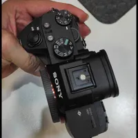 دوربین سونی آلفا سون   Sony a7 iii|دوربین عکاسی و فیلم‌برداری|اصفهان, خلجا|دیوار