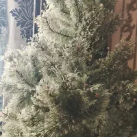درختچه ی کریسمس خارجی|گل مصنوعی|ساوه, |دیوار