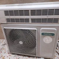کولر گازی ۱۲هزار سردو گرم جنرال گلد درحدنو