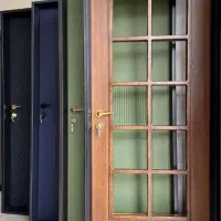 کد3698درب حمام درب سرویس روکوب دستگیره ضداب|مصالح و تجهیزات ساختمان|کرج, گلشهر|دیوار