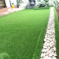 فنس چمن و چمن تزیینی عمده و خرده
