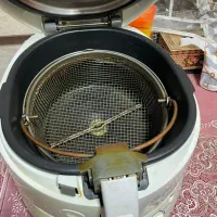 سرخ کن Delonghi|اجاق گاز و لوازم برقی پخت‌وپز|شیراز, وصال|دیوار