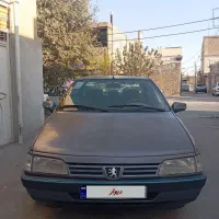پژو405دوگانه فابریک