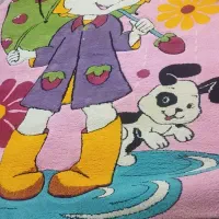 فرش اتاق کودک