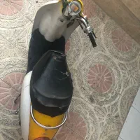 پاکشتی ، یاماها|موتورسیکلت|کرمانشاه, |دیوار