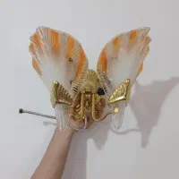 چراغ روشنایی دیواری گازی