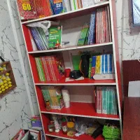 کمد اداری یا کتابخانه