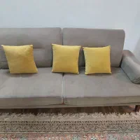 مبل تختخواب شو و مبل راحتی|مبلمان خانگی و میز عسلی|گرگان, |دیوار