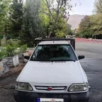 پراید وانت 151 مدل 1400