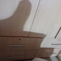 کمد دیواری|جاکفشی، کمد، دراور|خرمدره, |دیوار