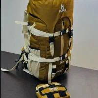 کوله حرفه ای کوه/ فاخرات