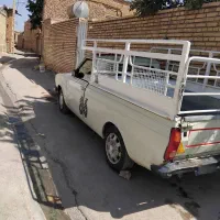 پیکان وانت مدل۸۶دوگانه فابریک|خودرو سواری و وانت|رودشت (چهارمحال و بختیاری), |دیوار
