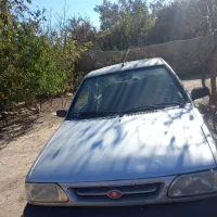 پراید مدل  88