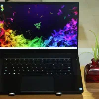 RAZER کمیاب با ۸گیگ گرافیک مجزا core i7 ram 32|رایانه همراه|شیراز, فرگاز|دیوار
