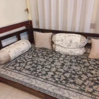 تخت سنتی|مبلمان خانگی و میز عسلی|کرمانشاه, |دیوار