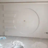 گچکاری ولکه گیری|خدمات پیشه و مهارت|قشم, |دیوار