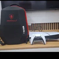 Ps5 Slim|کنسول، بازی ویدئویی و آنلاین|شیراز, خلدبرین|دیوار