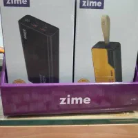 پاوربانک zime