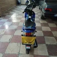 موتور طرح ویو رادیسون ۱۵۰|موتورسیکلت|تهران, وحیدیه|دیوار