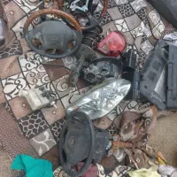 قطعات خودرو . خارجی همش