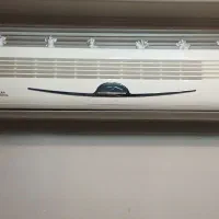 کولر گازی 30000جنرال شکار طرح لبخند