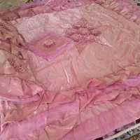 روتختی ساتن عروس|سرویس روتختی|شیروان (خراسان), |دیوار