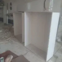 قفسه ام دی اف دست دوم