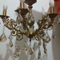 لوستر جنس آلمینیوم