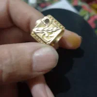 انگشتر طلا ۱۴ عیار