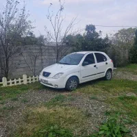 تیبا ۲ استثنائی۱۴۰۰ در حدصفر|خودرو سواری و وانت|رشت, شهرک قدس|دیوار