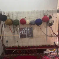 دژگاه فرش دستباف ۲در۱/۵ متر|فرش|ملکان, |دیوار