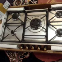 (S-65)اجاق گاز صفحه ای استیل ترموکوبل دار کمل|اجاق گاز و لوازم برقی پخت‌وپز|یاسوج, |دیوار