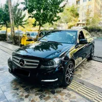 اجاره خودرو بنز c200 راننده|خودرو اجاره‌ای|تهران, عباس‌آباد|دیوار