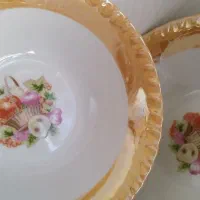 کاسه چینی قدیمی|کلکسیون اشیاء عتیقه|تهران, مینای شمالی (مخبر)|دیوار