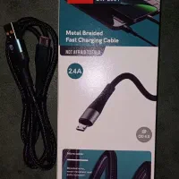 کابل شارژ کنفی  اندروید