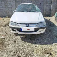 فروش پارس تصادفی|خودرو سواری و وانت|سردرود, |دیوار