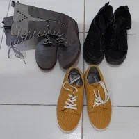 کتونی وچکمه زنانه..زمستانی واسپرت