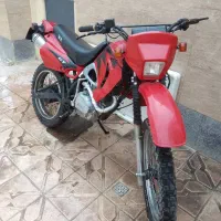 موتور تریل مدل۸۹ پلاک‌ملی