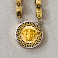 گردنبندورساچ|جواهرات|زنجان, |دیوار