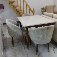 میز ناهار خوری|میز و صندلی غذاخوری|لاهیجان, امیرشهید|دیوار