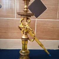 قلیون برنجی